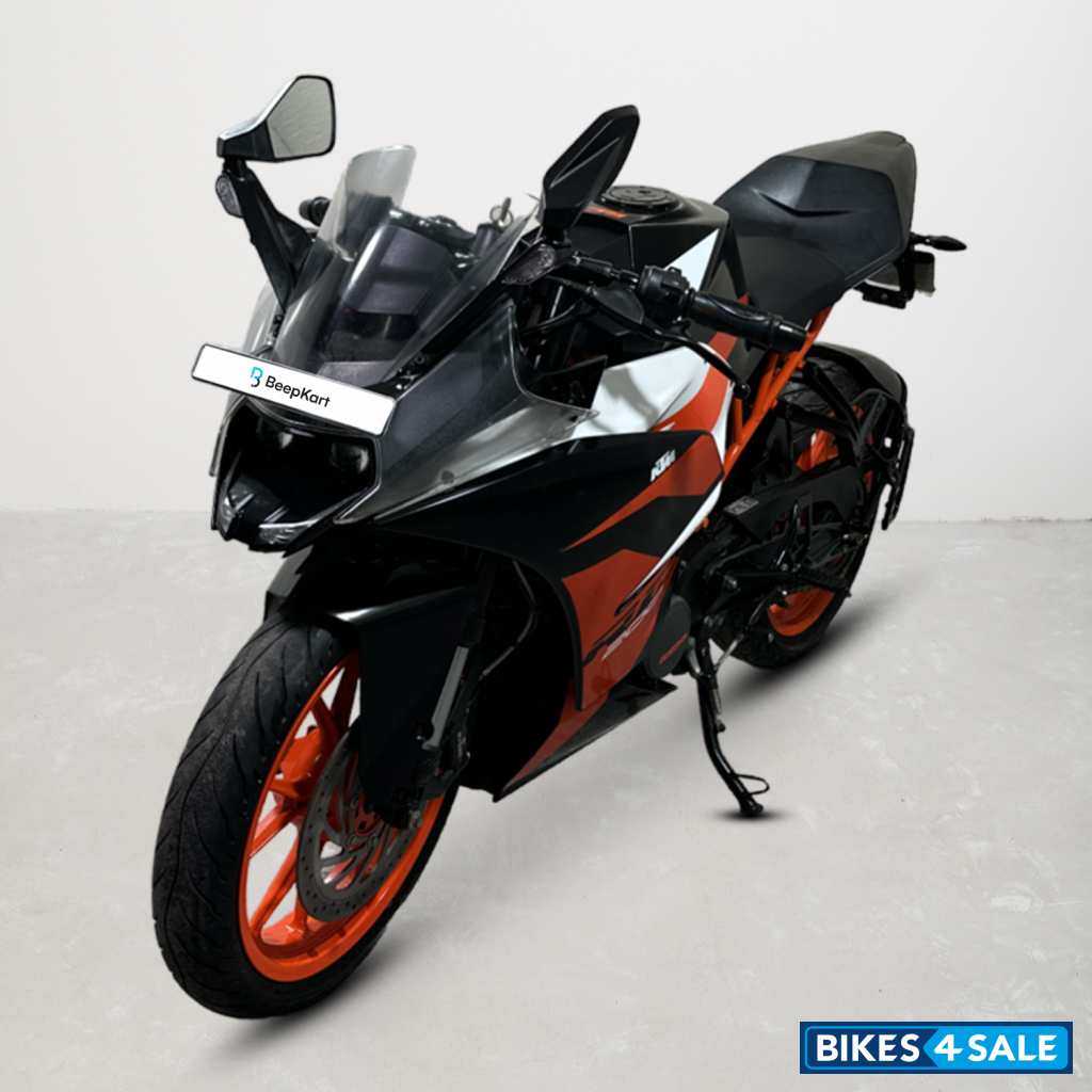 KTM RC 200