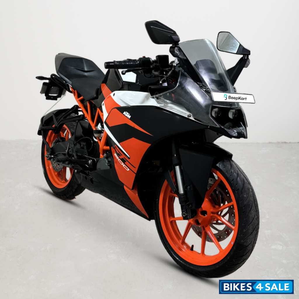 KTM RC 200