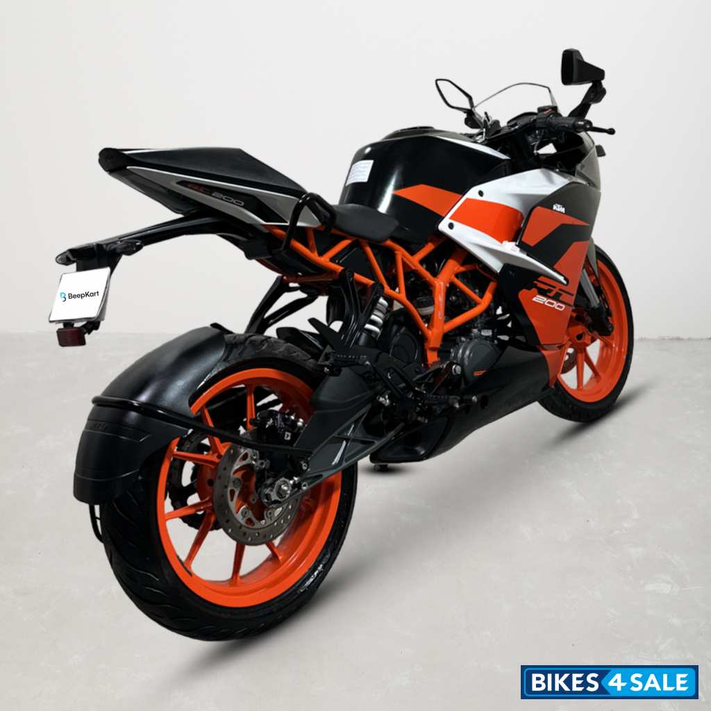 KTM RC 200