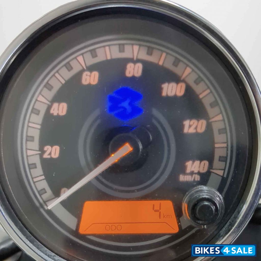 Bajaj Avenger Street 150