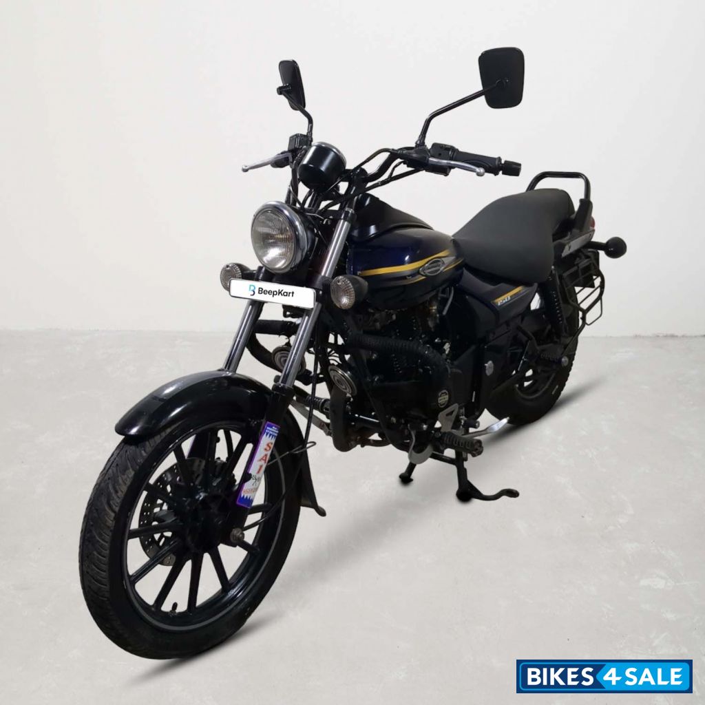 Bajaj Avenger Street 150