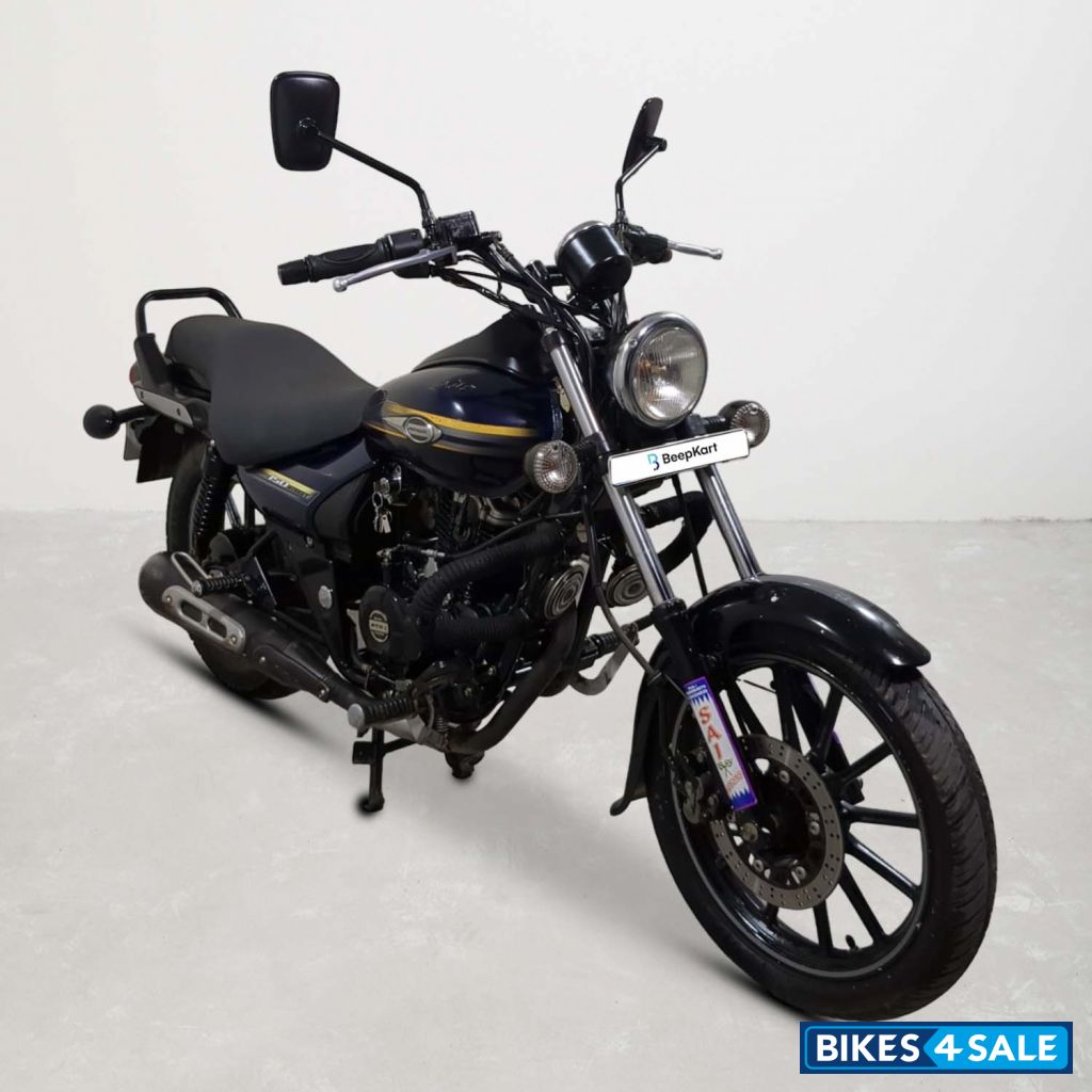 Bajaj Avenger Street 150