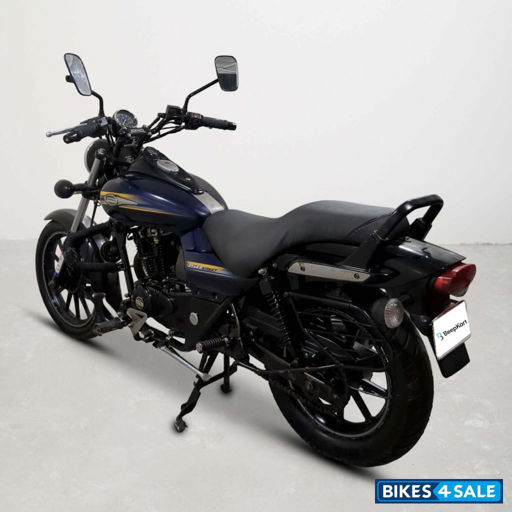 Bajaj Avenger Street 150