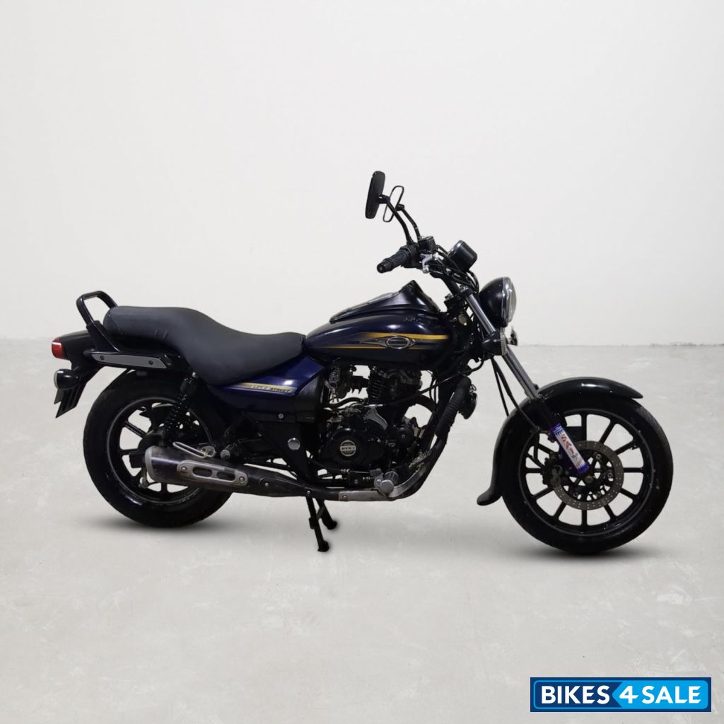 Bajaj Avenger Street 150