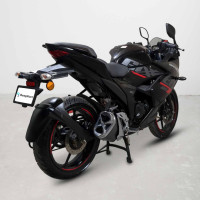 Suzuki Gixxer SF