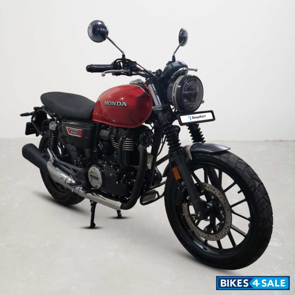 Honda CB350RS