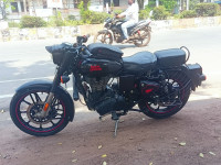 Royal Enfield Classic 350 Dual Channel BS6 2021 Model