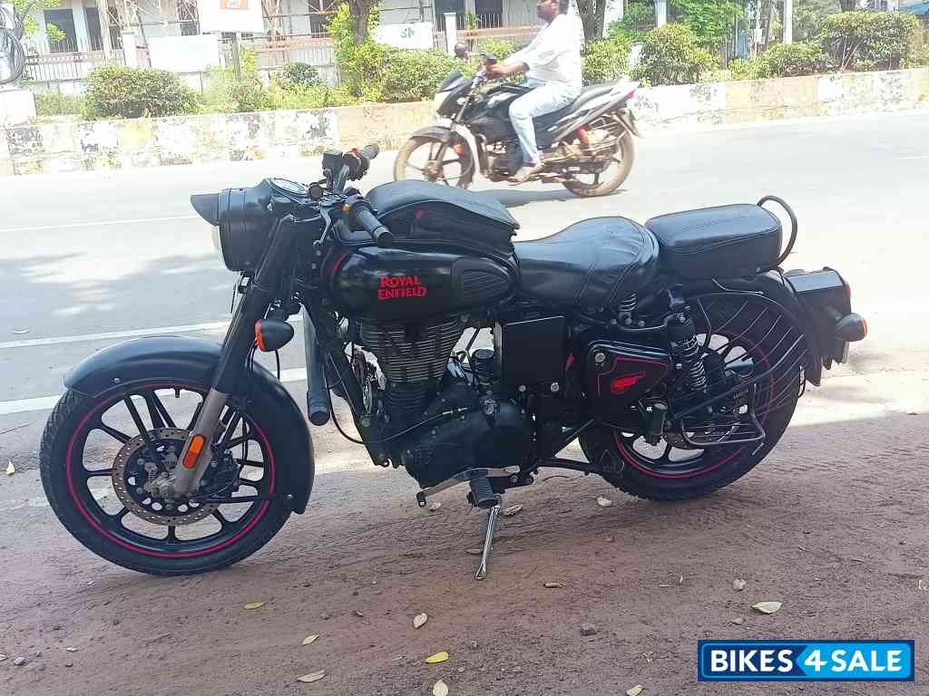 Royal Enfield Classic 350 Dual Channel BS6