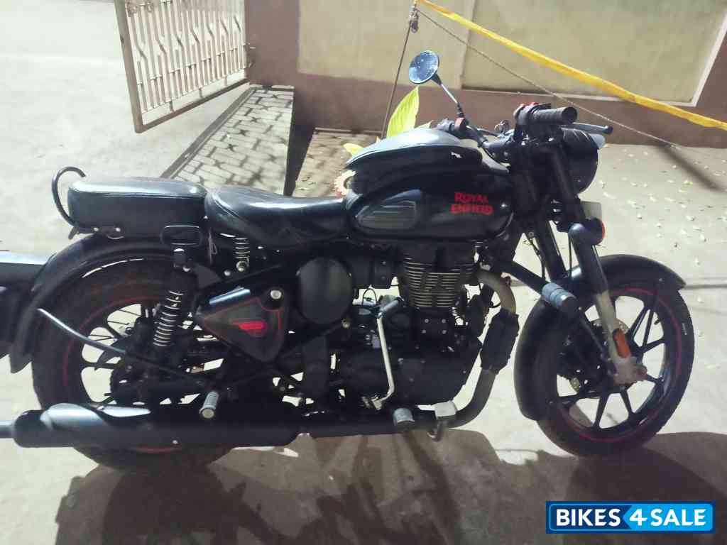 Royal Enfield Classic 350 Dual Channel BS6 Royal Enfield Classic 350 Dual Channel BS6