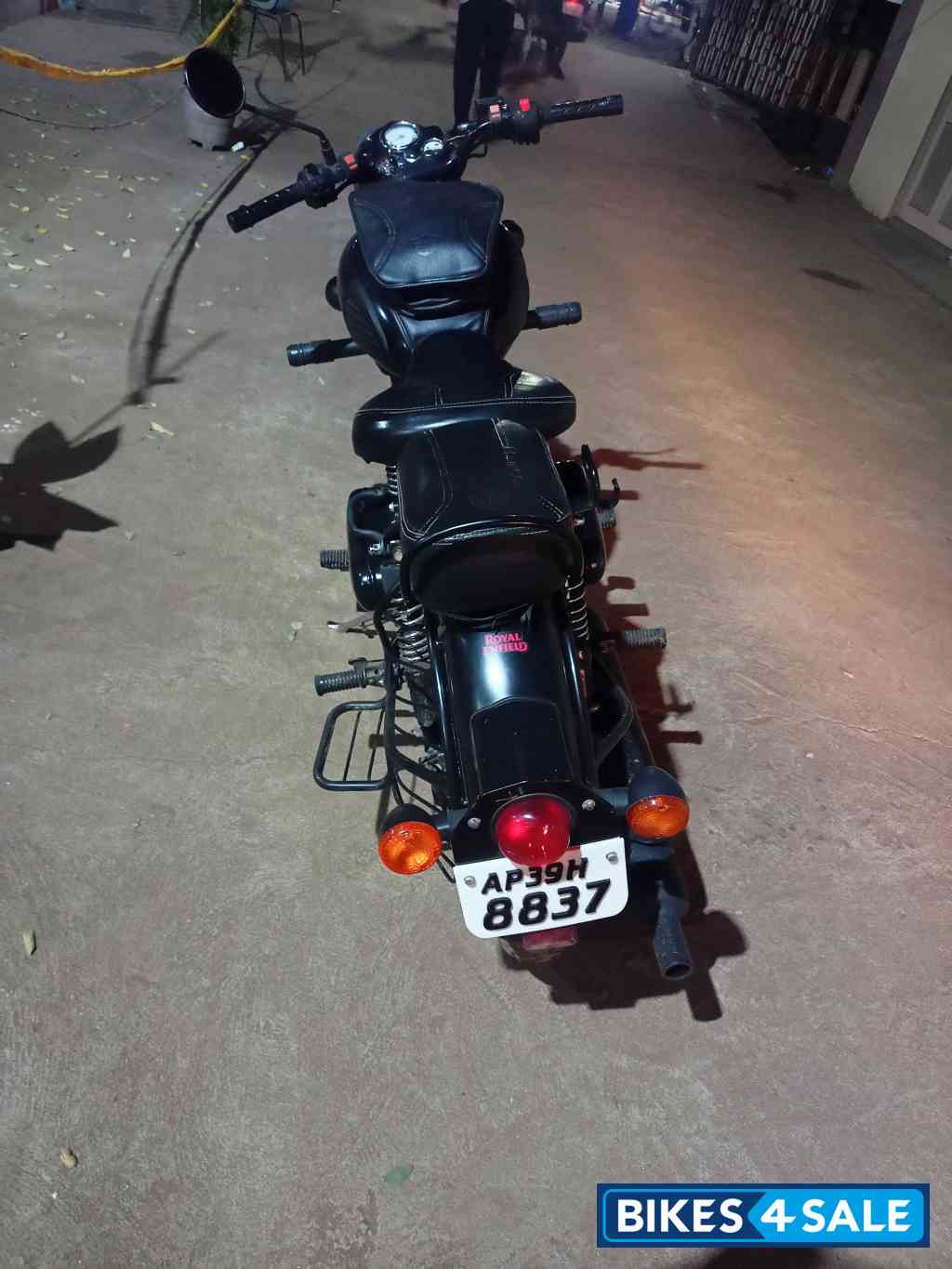 Royal Enfield Classic 350 Dual Channel BS6 Royal Enfield Classic 350 Dual Channel BS6