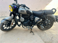Royal Enfield Classic Gunmetal Grey