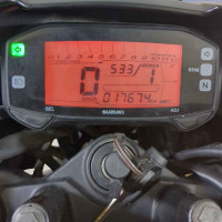 Suzuki Gixxer BS6 2017 Model
