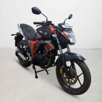 Suzuki Gixxer BS6