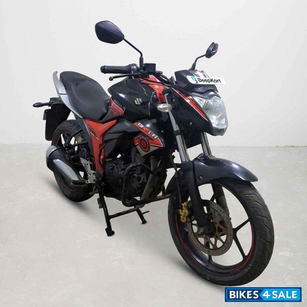 Suzuki Gixxer BS6