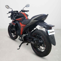 Suzuki Gixxer BS6