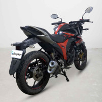 Suzuki Gixxer BS6