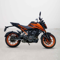 KTM Duke 200