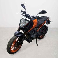 KTM Duke 200