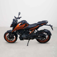 KTM Duke 200