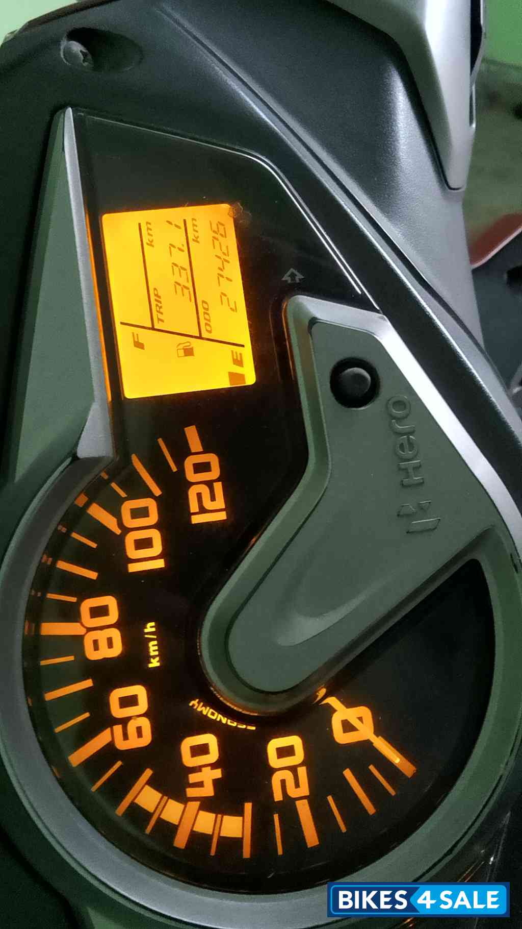 Red Hero Maestro Edge