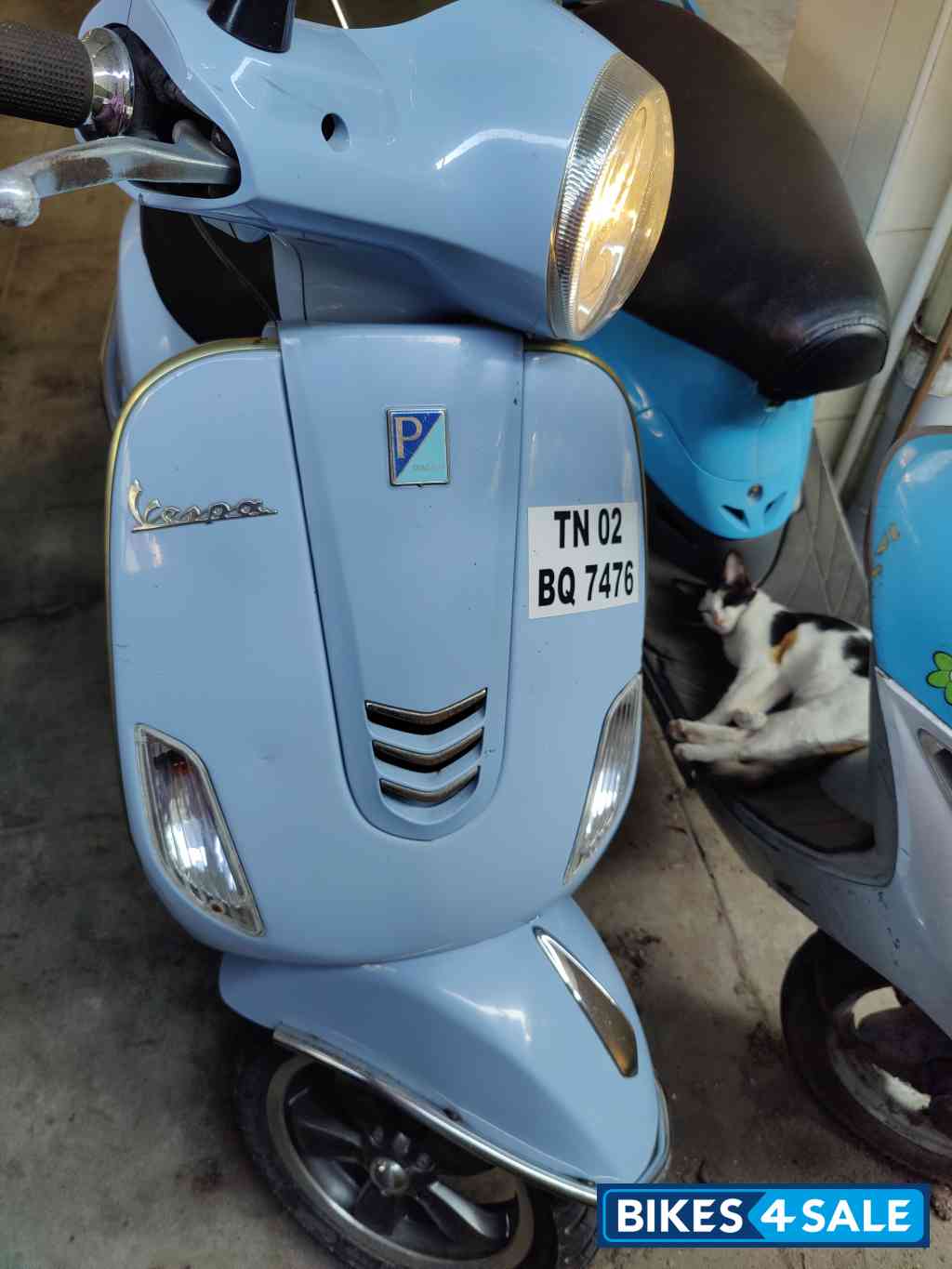 Vespa VXL 125