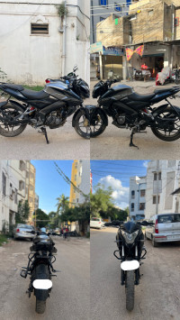 Bajaj Pulsar NS 160 2017 Model