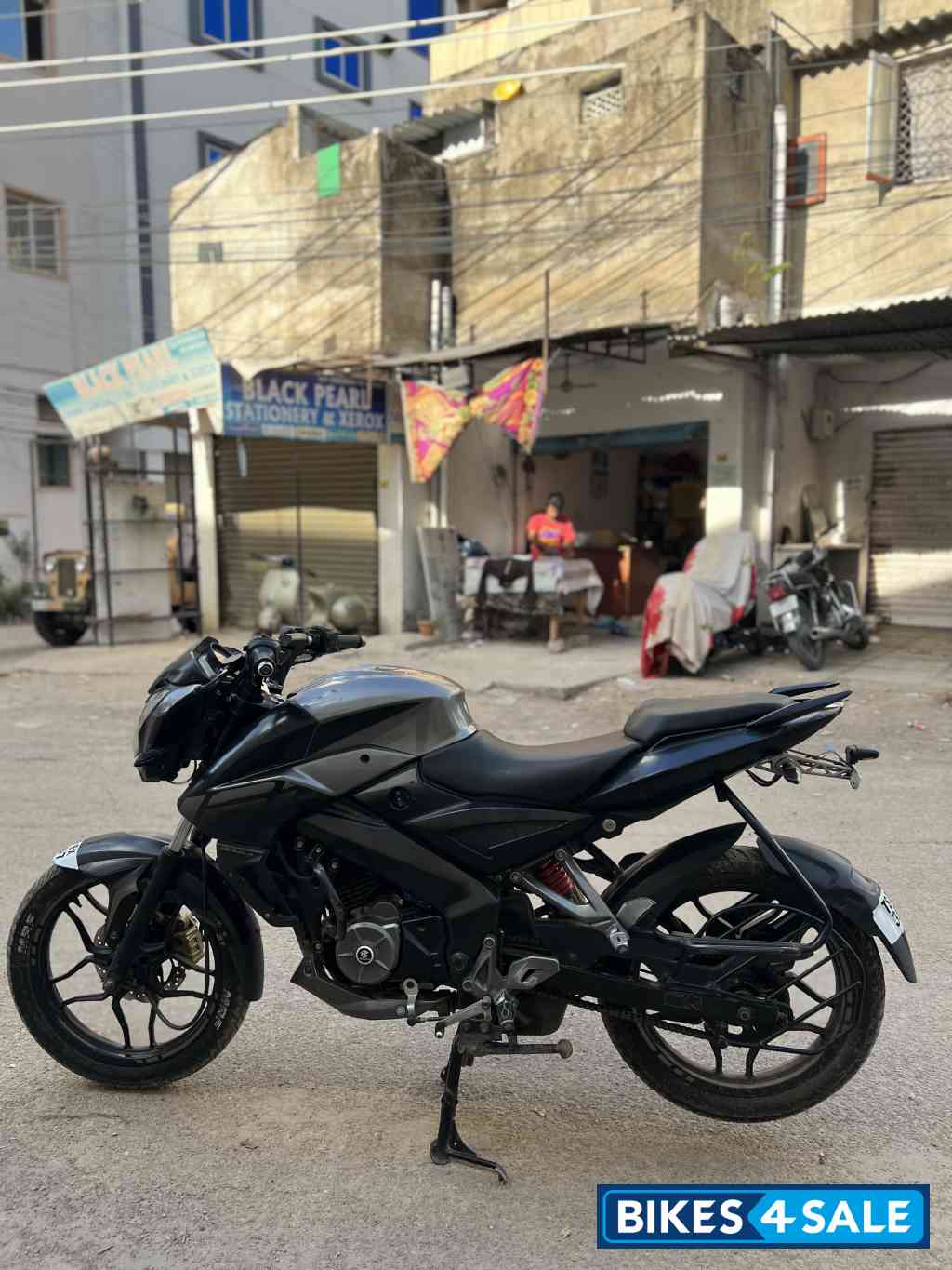 Bajaj Pulsar NS 160