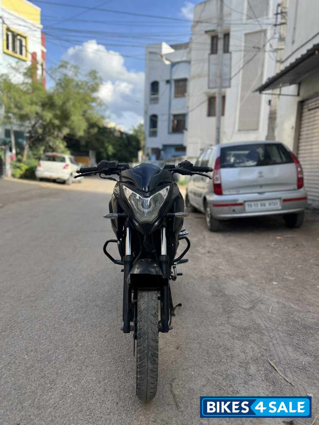 Bajaj Pulsar NS 160