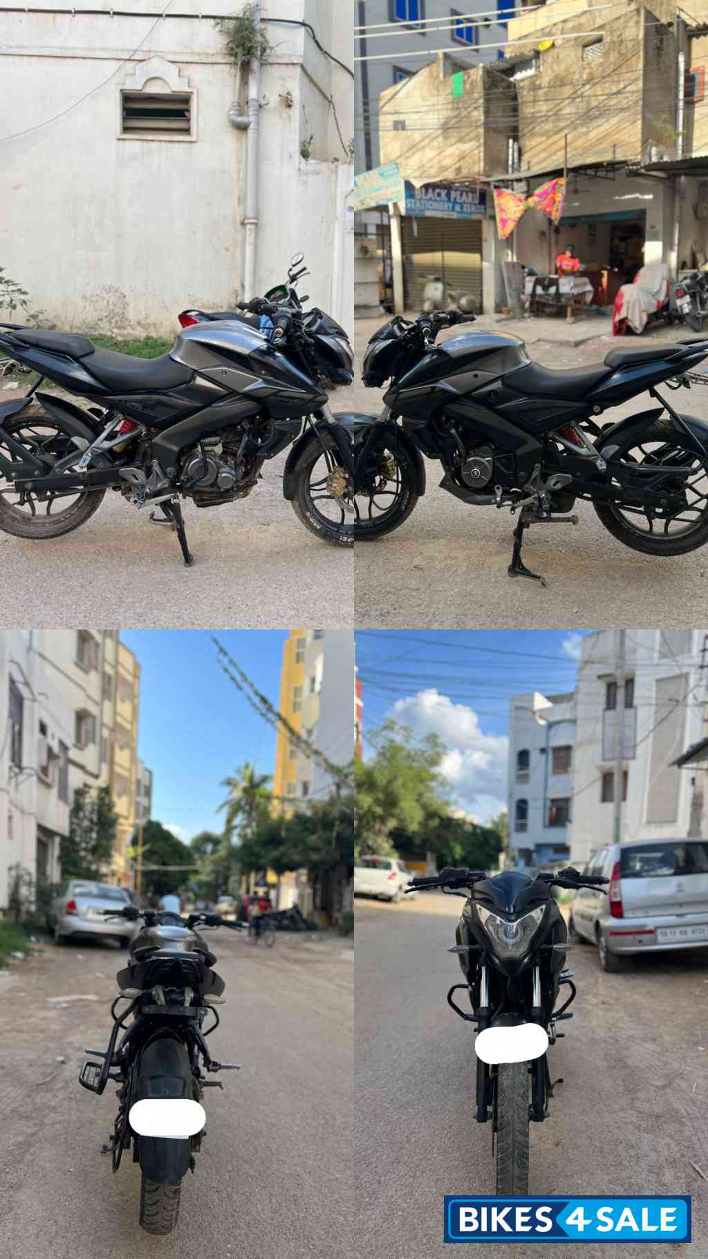 Bajaj Pulsar NS 160