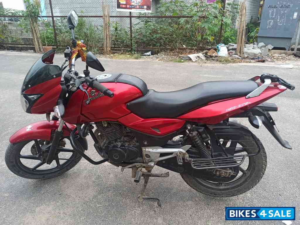 Bajaj Pulsar 150
