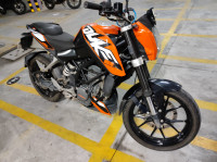 KTM Duke 200 2015 Model