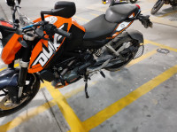 KTM Duke 200