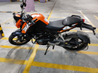 KTM Duke 200