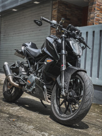 KTM Duke 390 2019 Model