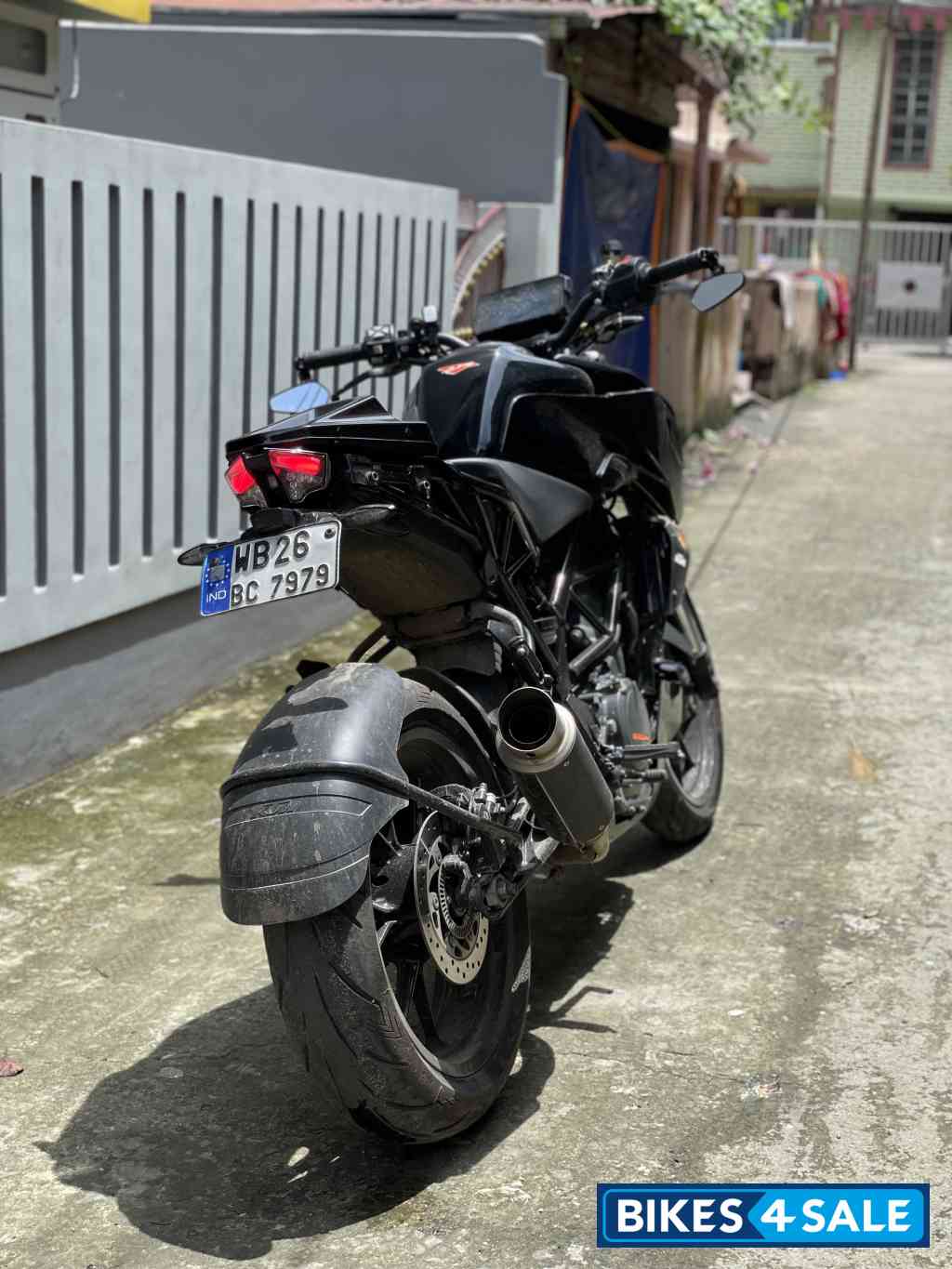 KTM Duke 390