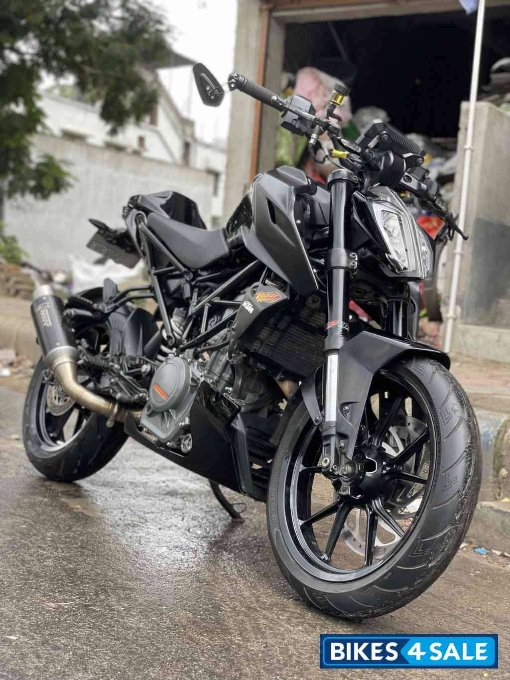 KTM Duke 390