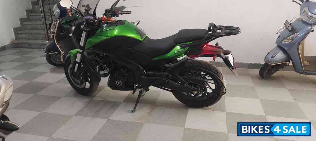 Bajaj 2021 Dominar 400