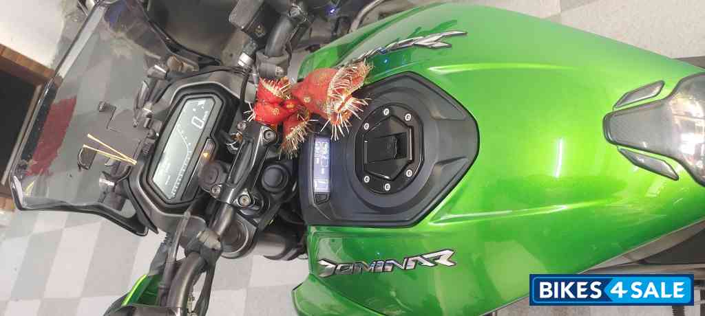 Bajaj 2021 Dominar 400