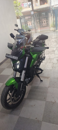 Bajaj 2021 Dominar 400