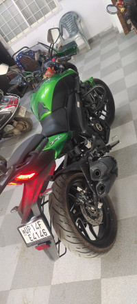 Bajaj 2021 Dominar 400