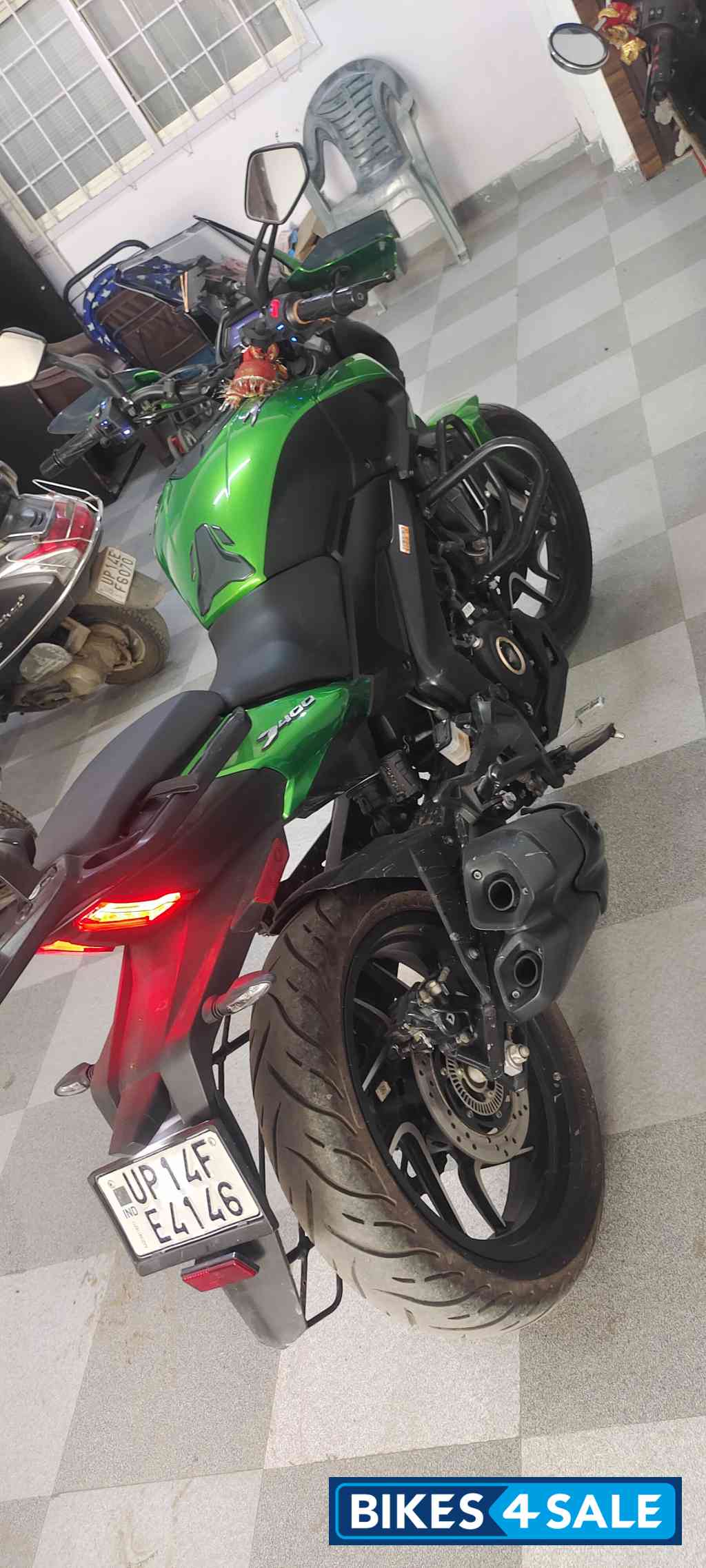 Bajaj 2021 Dominar 400