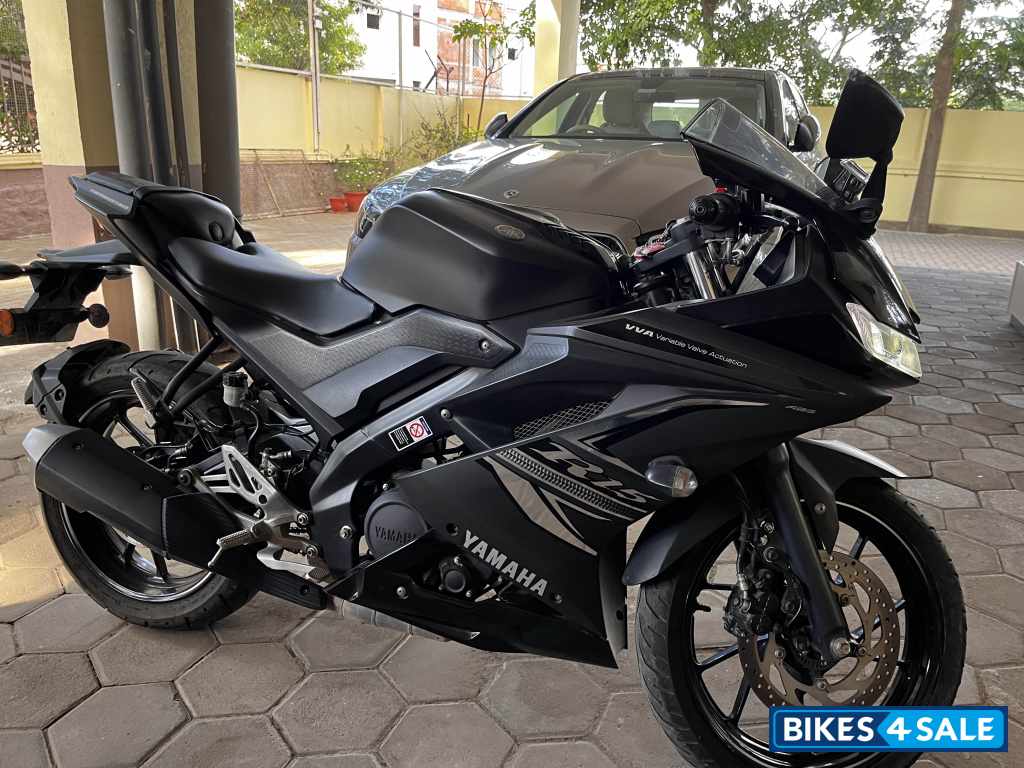 Yamaha YZF R15