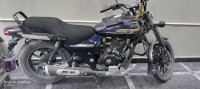 Blue Bajaj Avenger Street 150
