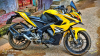 Bajaj Pulsar RS 200 2017 Model
