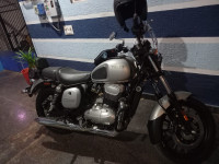 Yezdi Roadster Yezdi Roadstar Silver 2022 Model