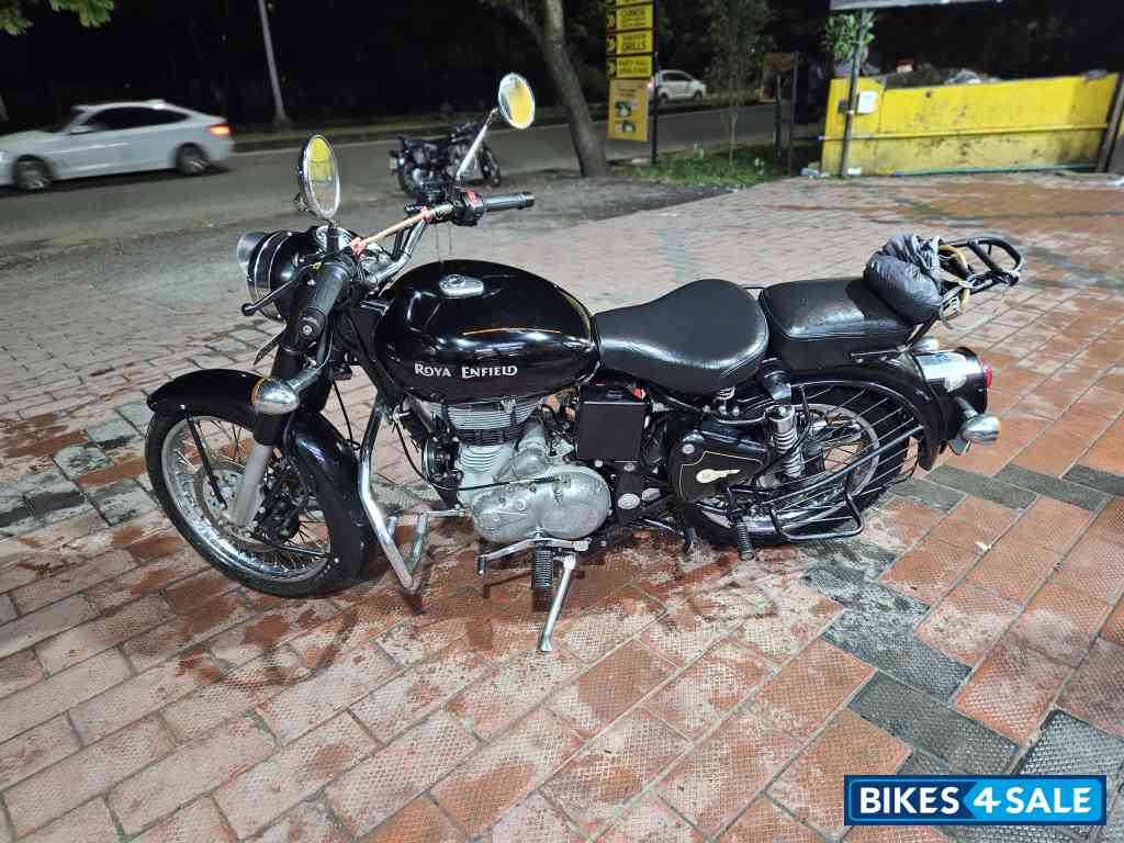 Royal Enfield Classic 350