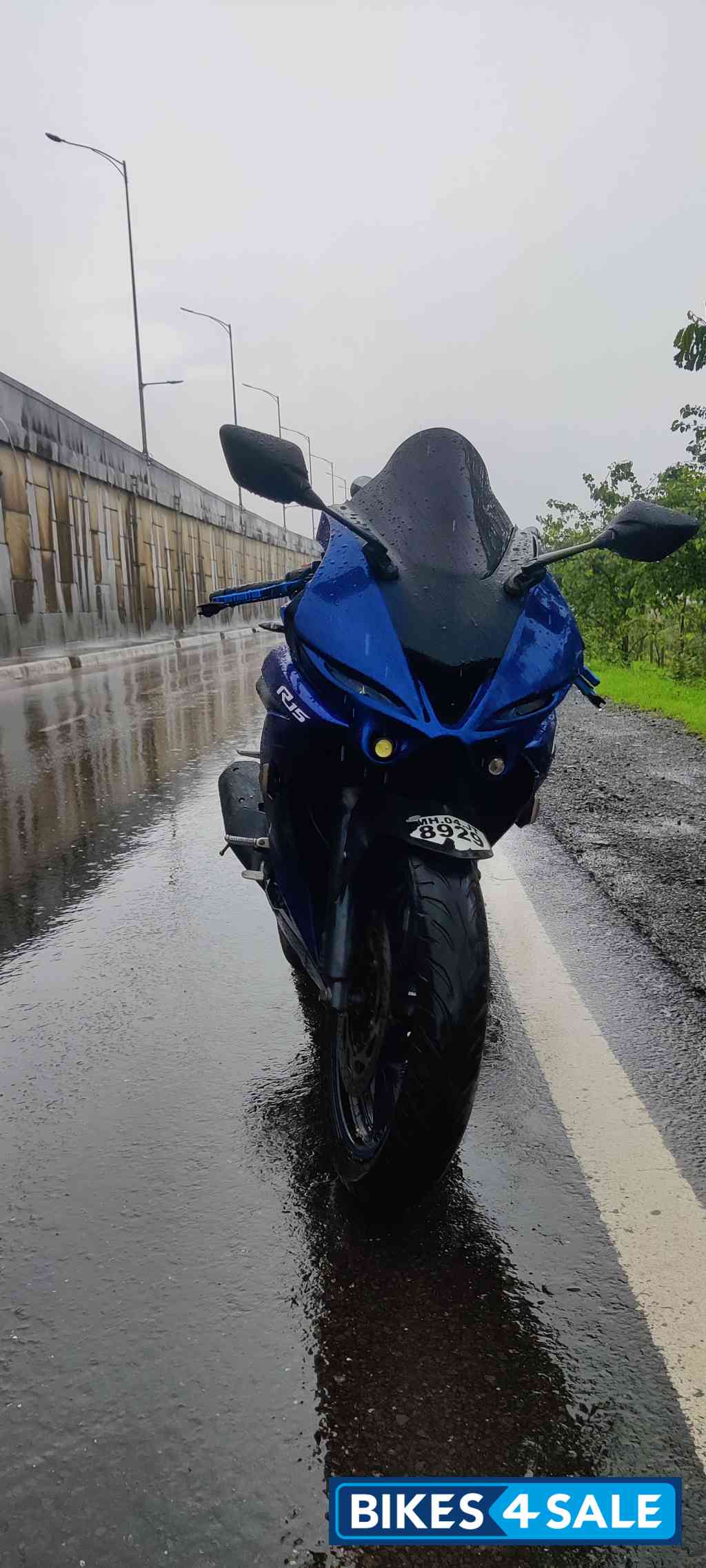 Yamaha YZF R15 V3
