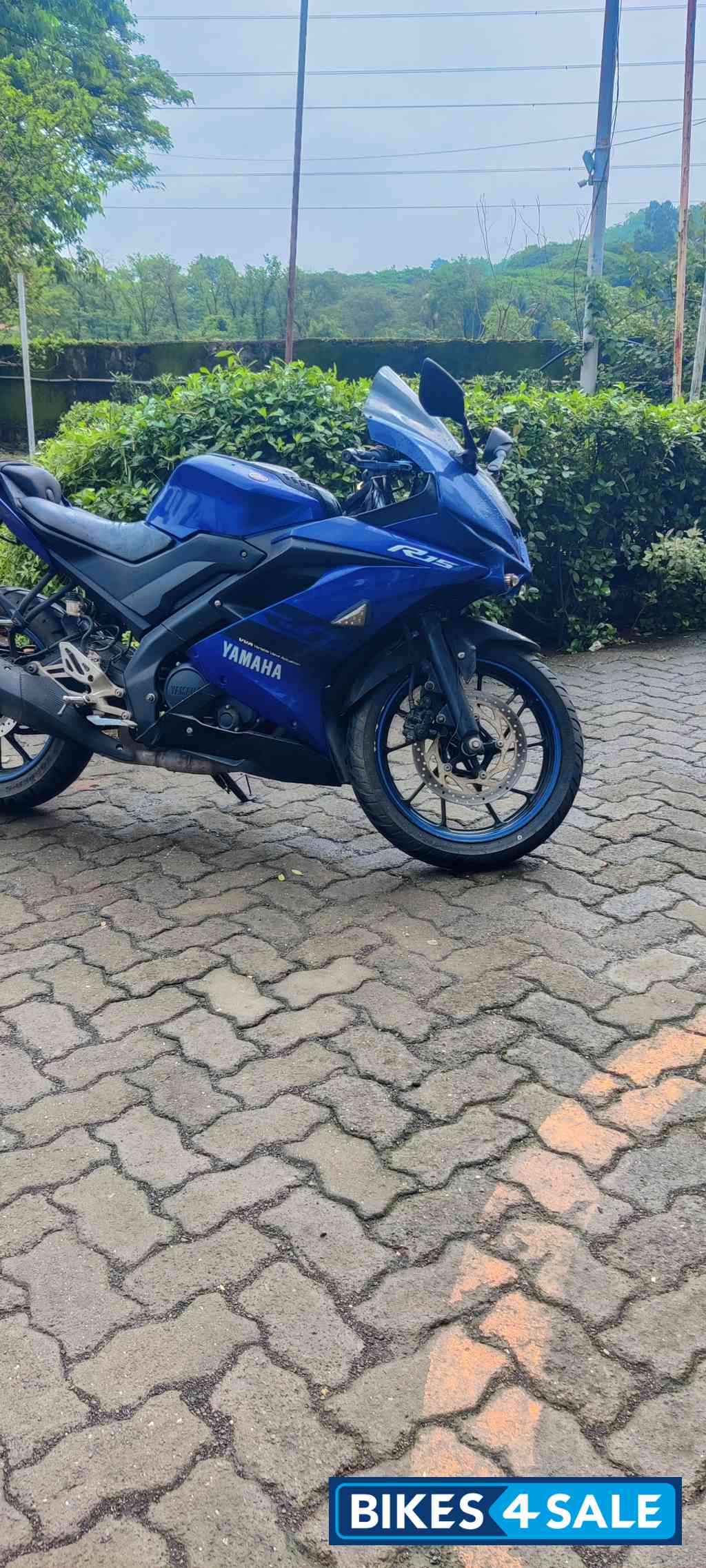 Yamaha YZF R15 V3