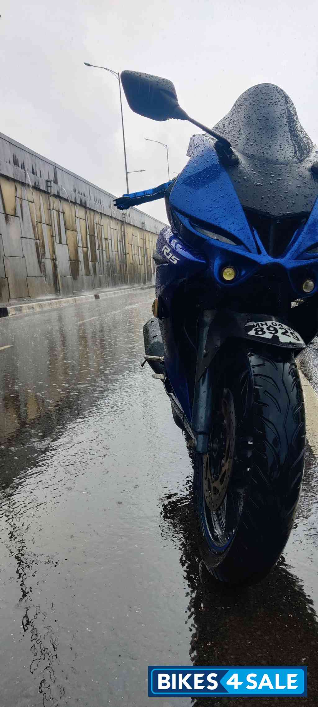 Yamaha YZF R15 V3