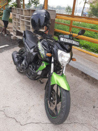 Yamaha FZ-S 2012 Model